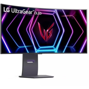 LG UltraGear Courbé OLED Moniteur de jeux 39GS95QE