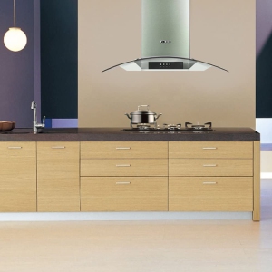 Fotile 30 inch 800 CFM Wall Mount Range Hood with Baffle Filter