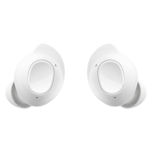 Samsung - Galaxy Buds FE Wireless Earbud Headphones - White