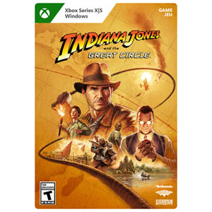 Indiana Jones and the Great Circle (XBOX Series X|S/ Windows) - Digital Download