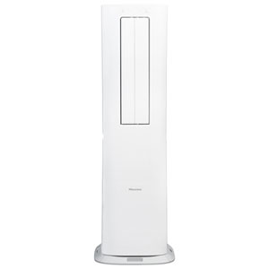 Hisense Air Conditioner - 8000 BTU (350 sq ft Coverage) - 39dB, Heat, Remote - White