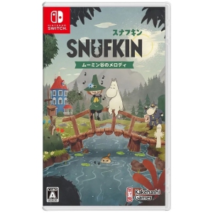 Snufkin Melody Of Moominvalley Jpim (Multi-Language) (Ninendo Switch)