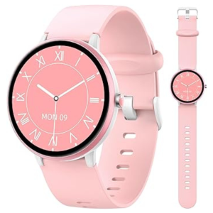 Mehiaz Smart Watch for Kids Boy Girl, Kids Watch Waterproof with 19 Sport Modes, Pedometer, Sleep Monitor, Kids Watch for Girls Boys 6-16 Birthday Gifts Toy Gift (Blue)