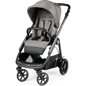 Peg Perego Veloce Stroller - City Grey