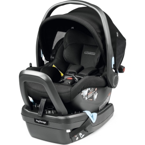 Peg Perego Primo Viaggio 4/35 Nido K Infant Car Seat with Base - True Black