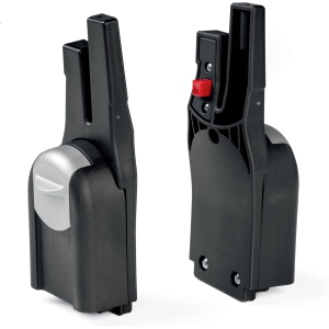 Peg Perego 4/35 Car Seat Adapter for UPPABaby Vista/Cruz Strollers (2015 and newer models)