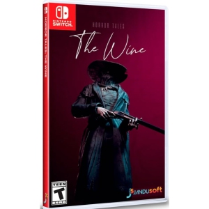 Horror Tales The Wine (Limited Run Games) (Ninendo Switch)