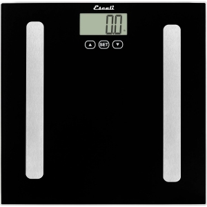 Escali Complete Health Body Composition Scale