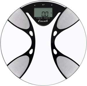 Escali Ultra Slim Body Composition Scale