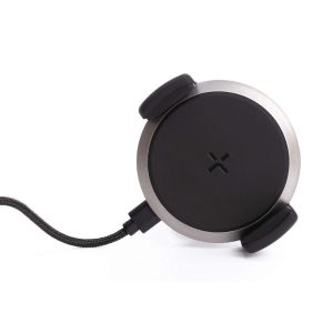Tylt Venti Wireless Car Charger With Adjustable Grip | Fastest Wireless Car Charger | Easily Fits in Air Vent | No Suction Cup Or Bulky Stand