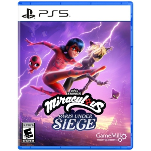 Miraculous 2 Paris Under Siege (PS5)