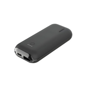 Ubio Labs Power 5200mAh Portable Charger With Lightning Input | Color: Black