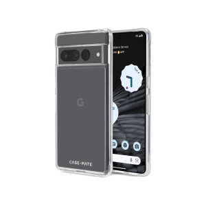 Case-Mate Google Pixel 7 Clear Case with 10ft Drop Protection