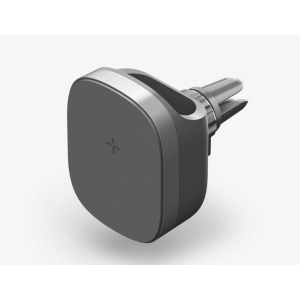 Tylt Magnetic 15W Venti Duo Wireless Charging | Phone and AirPod Car Charger