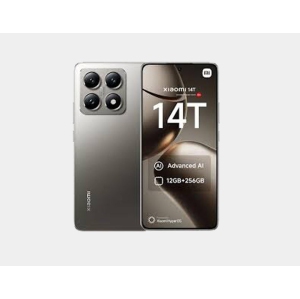 Xiaomi 14T Pro 5G 512GB ROM 12GB RAM Dual SIM GSM Unlocked - Titan