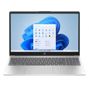 HP 15.6" Touchscreen Student & Business Laptop - Intel Core i5-1235U - 32GB DDR4 - 512GB SSD - Iris Xe - Windows 11 Home - Natural Silver