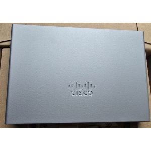 Cisco Meraki Cloud Managed MS120-8 - Switch - Managed - 8 x 10/100/1000 + 2 x Gigabit SFP - desktop, wall mountable (MS120-8-HW)