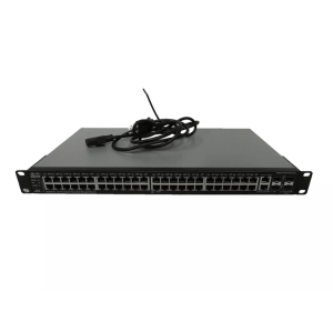 Cisco SG500-52P-K9 V02 52-Port Gigabit PoE Stackable Managed Switch. Refurbished good. 90 days warranty