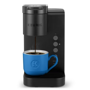 Keurig K-Express Essentials Single Serve K-Cup Pod Coffee Maker, Black
