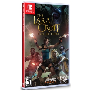 The Lara Croft Collection (Limited Run Games) (Ninendo Switch)
