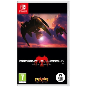 Radiant Silvergun (Eu) (Ninendo Switch)