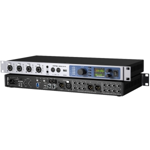 RME Fireface UFX III 188 Channel, 24-Bit/192kHz USB 3 Audio Interface