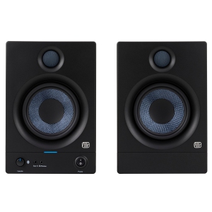 PreSonus ERIS-5BT 5.25" 2-Way Active Media Reference Monitors with Bluetooth (Pair)