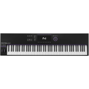 Native Instruments Komplete Kontrol S88 MK3 88-Note Keyboard Controller