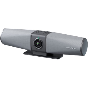 AVerMedia Mingle Bar Webcam - 30 fps - USB 3.2 (Gen 1) Type C - Grey (PA511D)