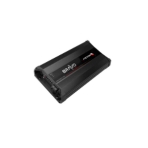 Stetsom Bravo Full 8000 Digital 8K Full-Range Mono Amplifier - 1 Ohm