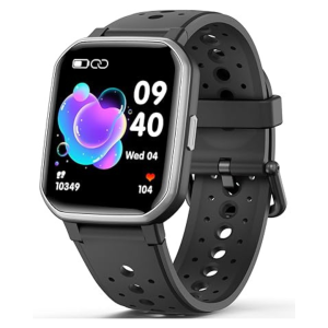 Smart Watch for Kids Teens, Fitness Tracker Boy Girls Watch with 19 Sport Modes, Pedometer, Sleep Monitor, Kids Watch Birthday Gifts Toy Gift for Girls Boys 6-16