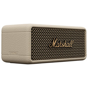 Marshall Emberton III Bluetooth Wireless Speaker - Cream | Best