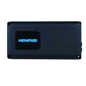 Memphis Audio PRX1500.1V2 Power Reference Mono Subwoofer Amplifier