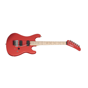 Kramer 84 HH Electric Guitar with Gigbag - Radiant Red