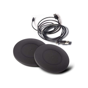 Tylt Bezel 2 Fast 15W Wireless Chargers | Charges Phones And Airpods
