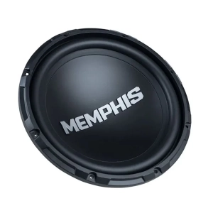 Memphis Audio SRX1244V Street Reference 12" 4-Ohm DVC Component Subwoofer