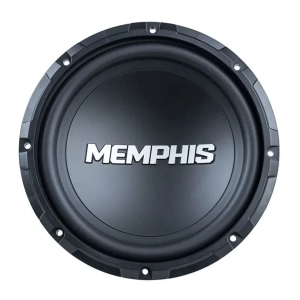 Memphis Audio SRX1044V Street Reference 10" 4-Ohm DVC Component Subwoofer