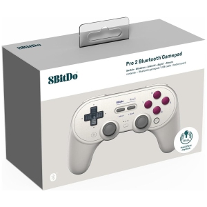 G Classic Hall Ed. SN30 Pro 2 Bluetooth Gamepad Controller for Switch/PC/Android