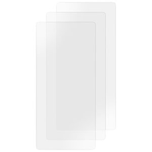 Insignia Anti-Reflective Glass Screen Protector for Galaxy S25 Ultra - 3 Pack - Only at Best Buy