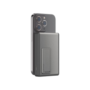 MyCharge Maglock Wireless Magnetic Powerbank With MagSafe | Color: Black