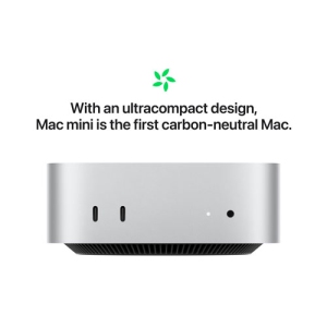 Open Box - Apple Mac mini 256GB (MU9D3VC/A) Apple M4 10-Core CPU