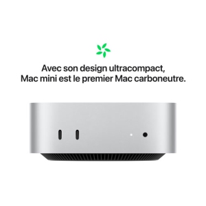 Open Box - Apple Mac mini 256GB (MU9D3VC/A) Apple M4 10-Core