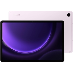 Samsung Galaxy Tab S9 FE Lavender 6GB RAM 128GB Storage Android Tablet, 10.9" 90 Hz Screen, IP68 Rating, 45W Fast Charging (CAD Version) - Open Box