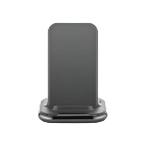 Ubio Labs Shadow Series Wireless Charging Stand For Smartphone | Color: Black