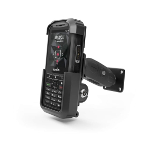 GPS Lockbox Mobile Mounting with Push to Talk Speaker System Kit - XP5s