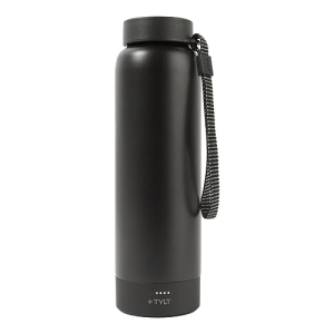 Tylt Insulated Wireless Charging Bottle