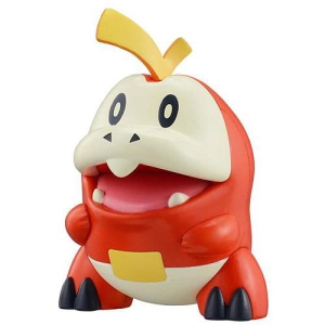 Bandai Pokemon Plastic Model Kit: Quick!! 20 Fuecoco