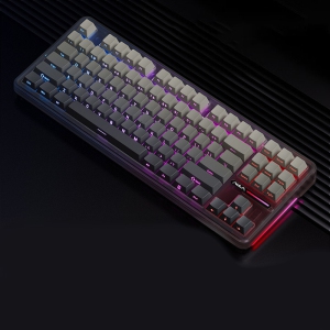 Mechanical Keyboard Tri-Mode Wireless Keyboard Hot swap 2.4g Bluetooth Customized Gamer Keyboard PC Gaming Laptop