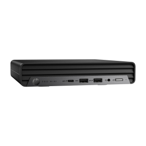 HP Pro Mini 400 G9 Desktop PC - Jack Black - (Intel Core i5-14500T / 512GB SSD / 16GB RAM / Windows 11 Pro) - (A70P7UT#ABA)