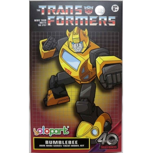 Transformers Generation 1 4 Inch Model Kit AMK Mini Series - Bumblebee